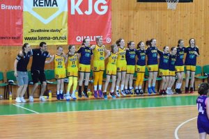 Majstrovstvá Slovenska Staršie MINI U12