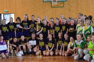 Majstrovstvá Slovenska Staršie MINI U12