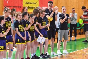 Majstrovstvá Slovenska Staršie MINI U12