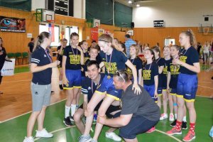 Majstrovstvá Slovenska Staršie MINI U12