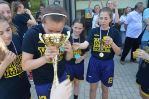 Majstrovstvá Slovenska Staršie MINI U12