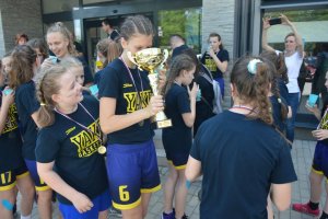 Majstrovstvá Slovenska Staršie MINI U12