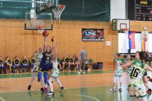 Majstrovstvá Slovenska Staršie MINI U12