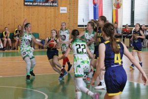 Majstrovstvá Slovenska Staršie MINI U12