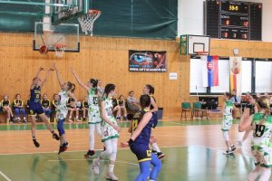 Majstrovstvá Slovenska Staršie MINI U12