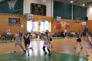 Majstrovstvá Slovenska Staršie MINI U12