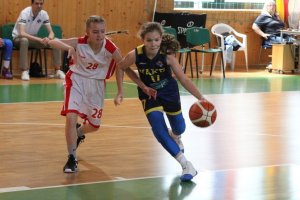 Majstrovstvá Slovenska Staršie MINI U12