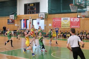 Majstrovstvá Slovenska Staršie MINI U12