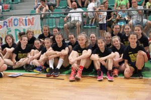 Majstrovstvá Slovenska Staršie MINI U12