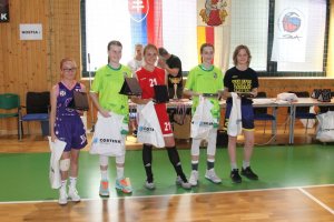 Majstrovstvá Slovenska Staršie MINI U12