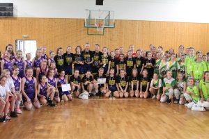 Majstrovstvá Slovenska Staršie MINI U12