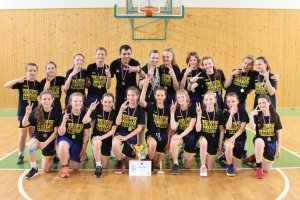 Majstrovstvá Slovenska Staršie MINI U12