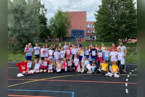 Basketbalový KEmp 2019