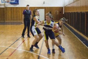 Young Angels Košice U 19 Ostrava CUP 2019