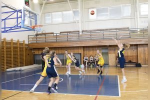 Young Angels Košice U 19 Ostrava CUP 2019