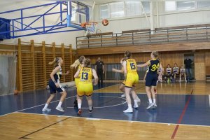 Young Angels Košice U 19 Ostrava CUP 2019