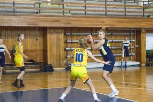 Young Angels Košice U 19 Ostrava CUP 2019