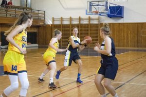 Young Angels Košice U 19 Ostrava CUP 2019