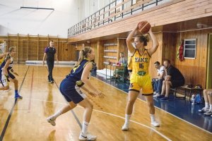 Young Angels Košice U 19 Ostrava CUP 2019