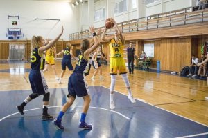 Young Angels Košice U 19 Ostrava CUP 2019