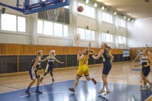 Young Angels Košice U 19 Ostrava CUP 2019