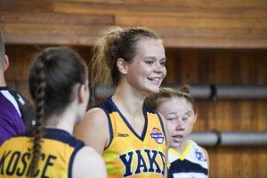 Young Angels Košice U 19 Ostrava CUP 2019