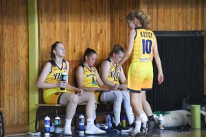 Young Angels Košice U 19 Ostrava CUP 2019