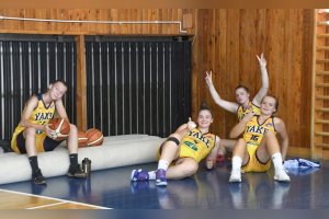 Young Angels Košice U 19 Ostrava CUP 2019