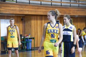 Young Angels Košice U 19 Ostrava CUP 2019