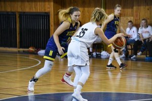 Young Angels Košice U 19 Ostrava CUP 2019