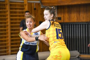 Young Angels Košice U 19 Ostrava CUP 2019