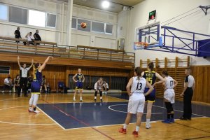 Young Angels Košice U 19 Ostrava CUP 2019