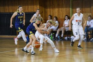 Young Angels Košice U 19 Ostrava CUP 2019