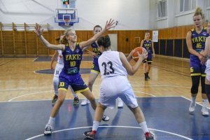 Young Angels Košice U 19 Ostrava CUP 2019