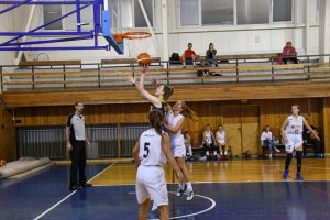 Young Angels Košice U 19 Ostrava CUP 2019