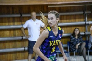 Young Angels Košice U 19 Ostrava CUP 2019