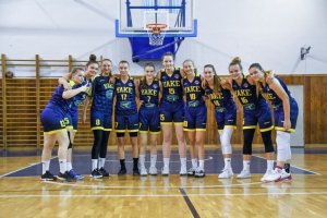 Young Angels Košice U 19 Ostrava CUP 2019