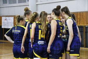 Young Angels Košice U 19 Ostrava CUP 2019