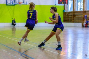 20191006 TYDAM UPJŠ Košice vs. YOUNG ANGELS Košice U15