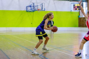 20191006 TYDAM UPJŠ Košice vs. YOUNG ANGELS Košice U15