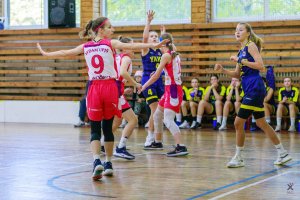 20191006 TYDAM UPJŠ Košice vs. YOUNG ANGELS Košice U15