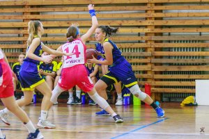 20191006 TYDAM UPJŠ Košice vs. YOUNG ANGELS Košice U15