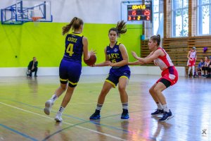 20191006 TYDAM UPJŠ Košice vs. YOUNG ANGELS Košice U15