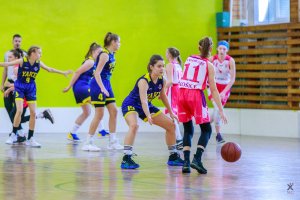 20191006 TYDAM UPJŠ Košice vs. YOUNG ANGELS Košice U15