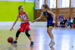 20191006 TYDAM UPJŠ Košice vs. YOUNG ANGELS Košice U15