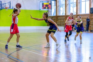 20191006 TYDAM UPJŠ Košice vs. YOUNG ANGELS Košice U15