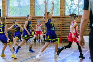 20191006 TYDAM UPJŠ Košice vs. YOUNG ANGELS Košice U15