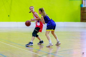 20191006 TYDAM UPJŠ Košice vs. YOUNG ANGELS Košice U15