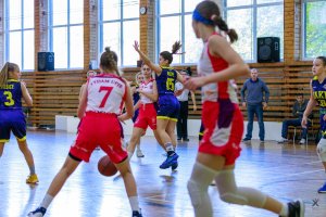 20191006 TYDAM UPJŠ Košice vs. YOUNG ANGELS Košice U15