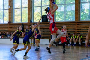 20191006 TYDAM UPJŠ Košice vs. YOUNG ANGELS Košice U15